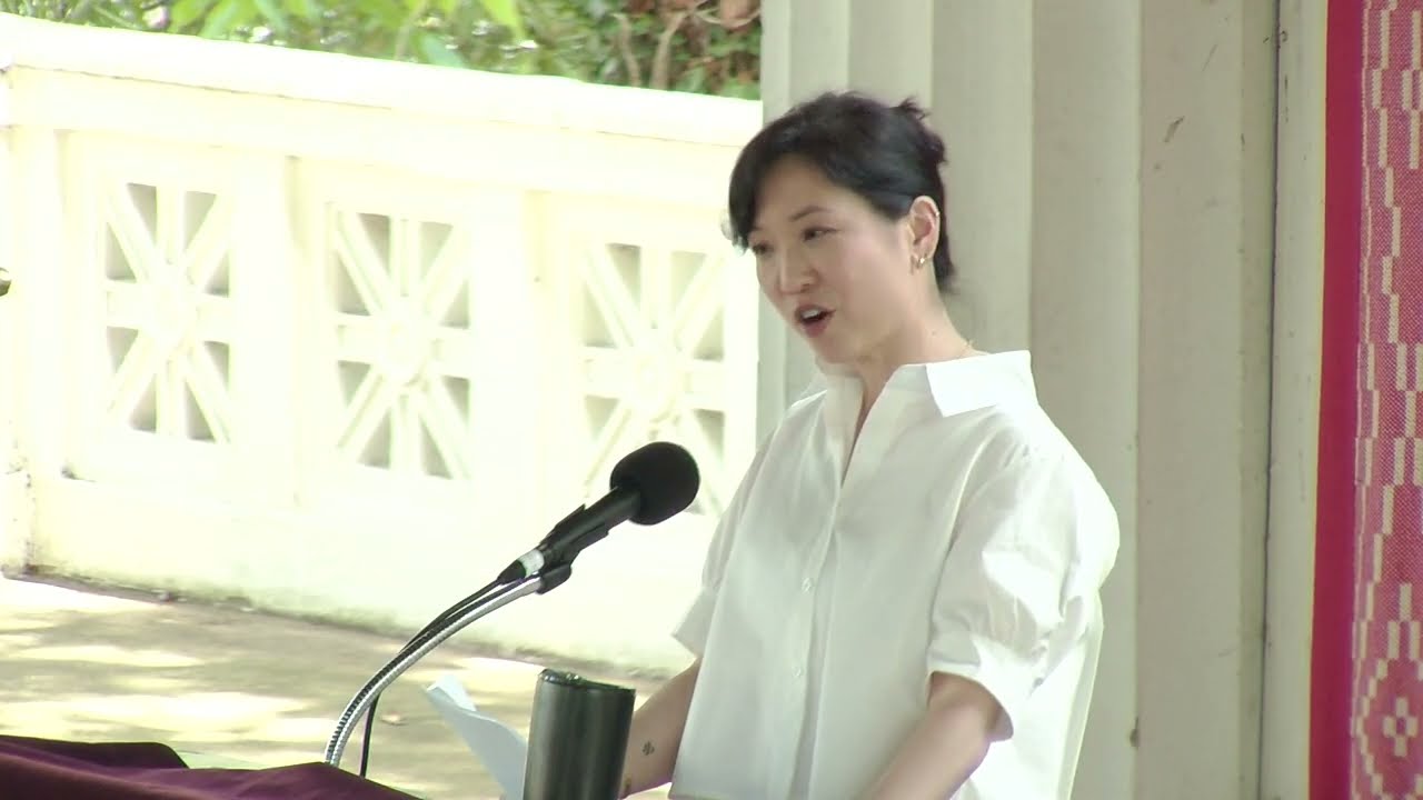 Lydia Kang - CLSC | CHQ Assembly 2023