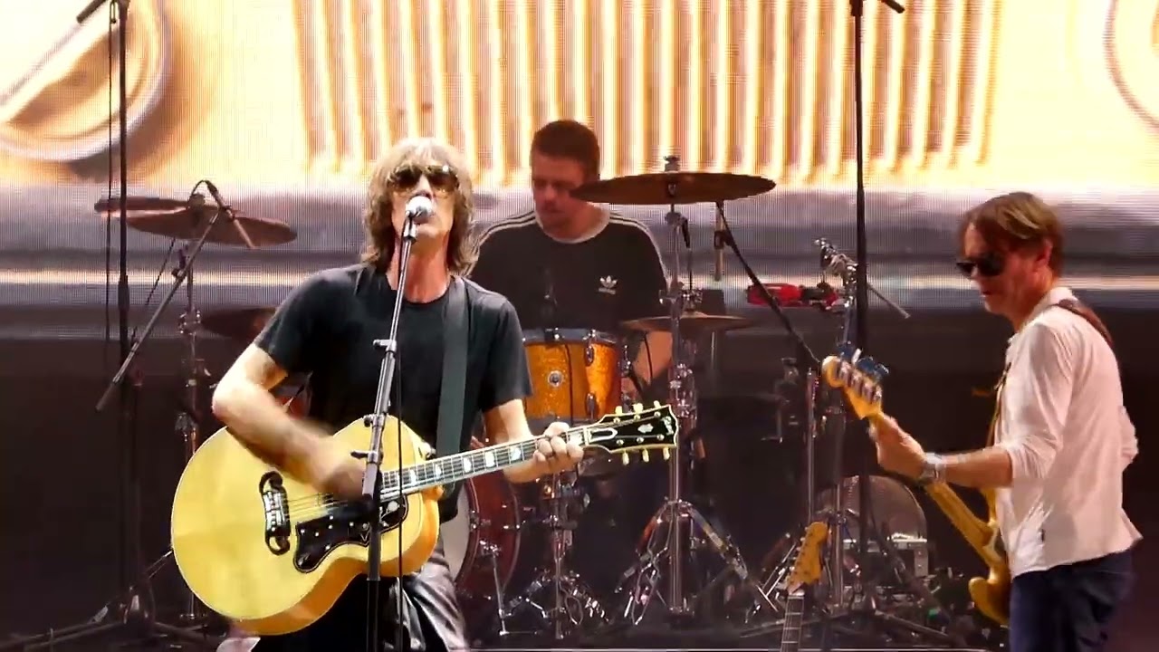 Richard Ashcroft  A Song for the Lovers  Nocturne Live Blenheim Palace UK  19/6/2025