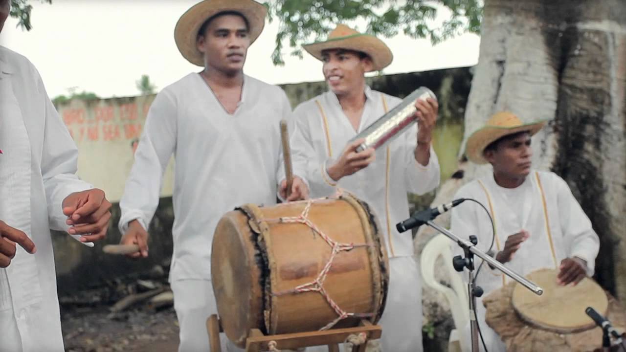 (HD) GOLPE MALIBU / RIBERA LOBANA: AMPLIFICADO (FESTIVAL NACIONAL DE LA TAMBORA)