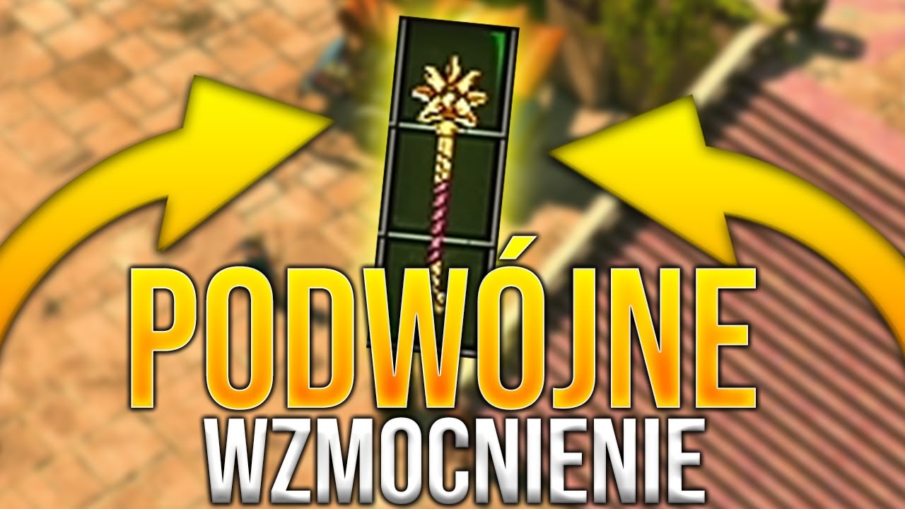 PODWÓJNE WZMOCNIENIE w Titan Quest | TITAN QUEST PORADNIK |