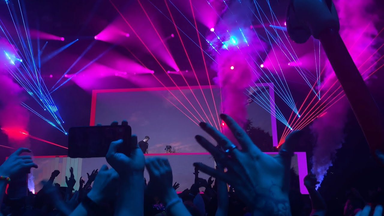 Hijinx 2019 - Sunburn Live - DROELOE