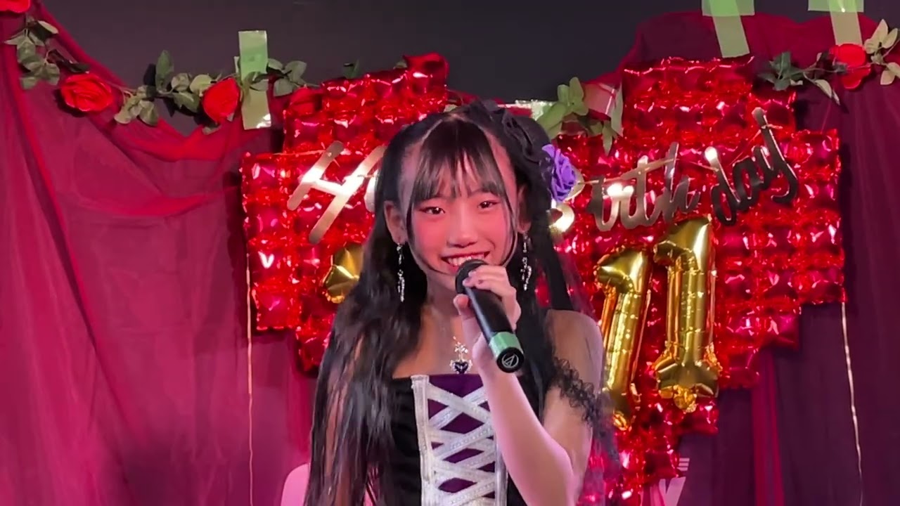 澪誓(天神娘)卒業＆新ユニット発表＋「DESIRE」他