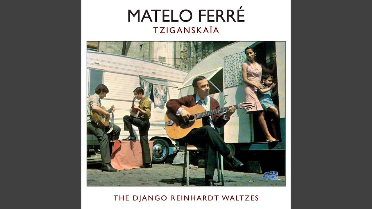 Montagne Sainte Genevieve (Django's Waltz)
