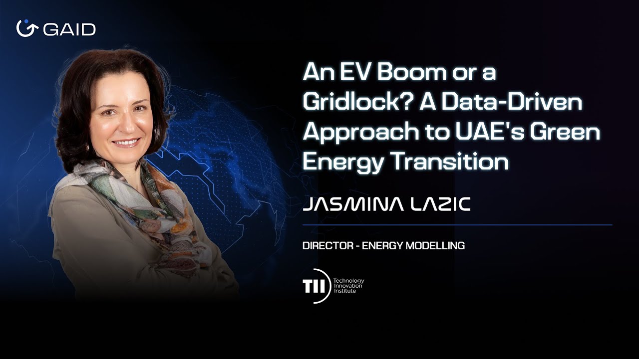 An EV Boom or a Gridlock? A Data-Driven Approach to UAE's Green Energy Transition | J. L. |Europe 24