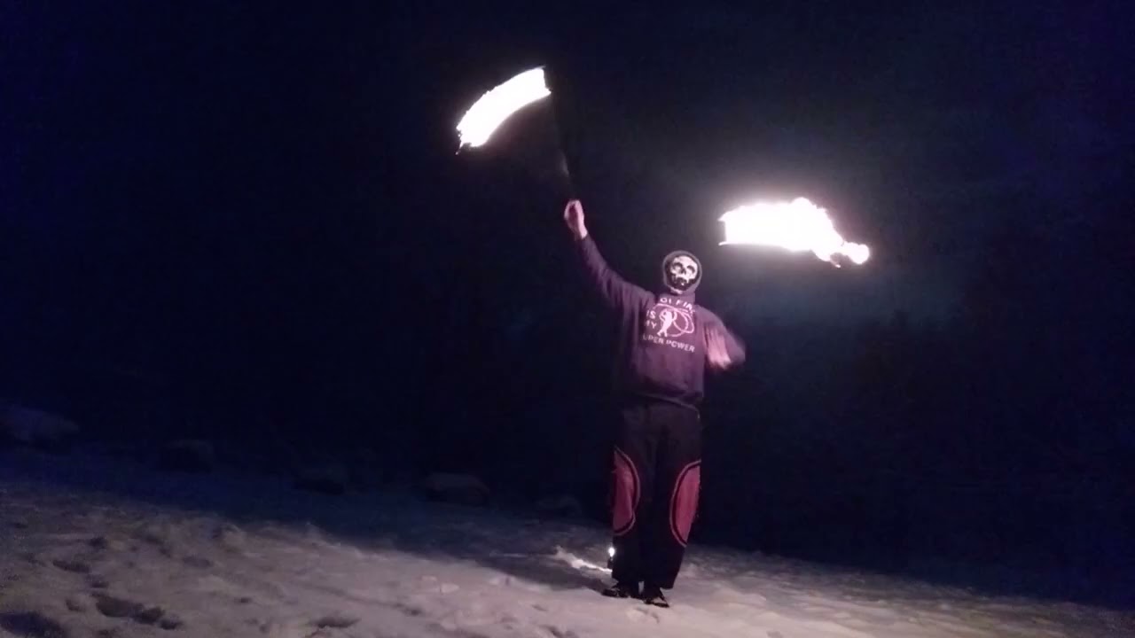 Fire, Poi and Ice