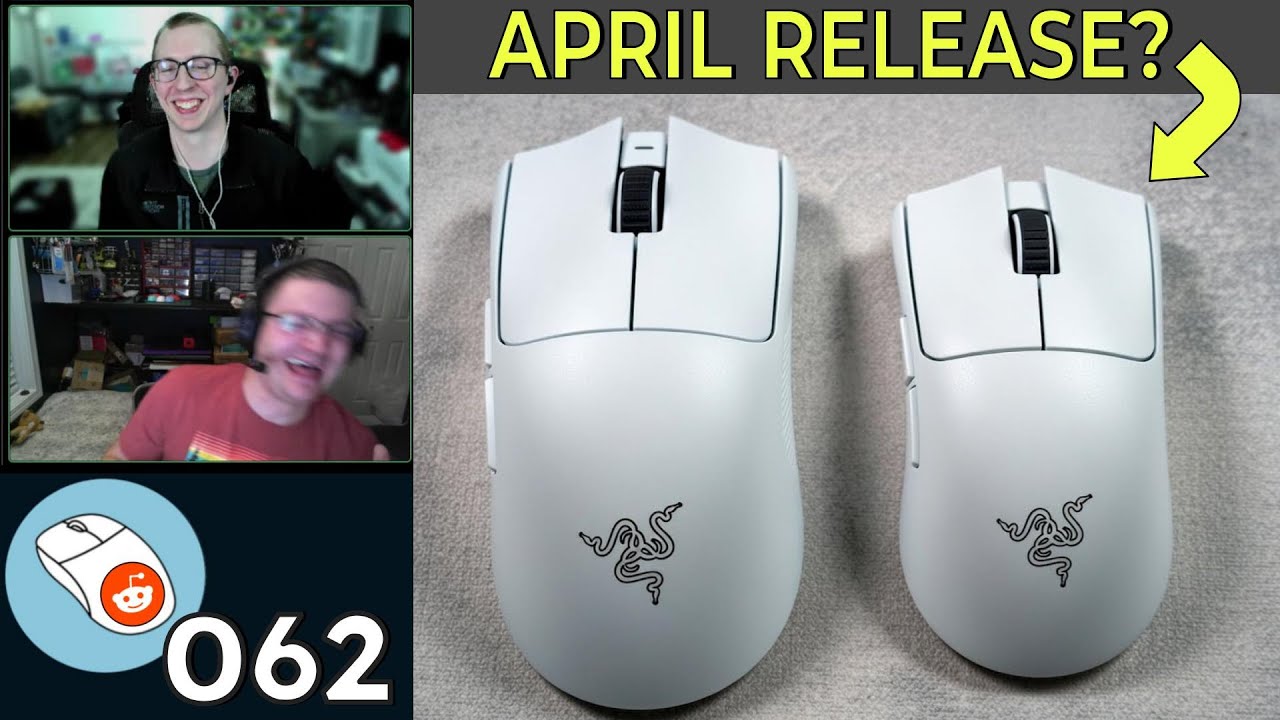 Viper V4 Rumors, GPX Superstrike Leaks! - #MouseCast 062 / Jan 8, 2026