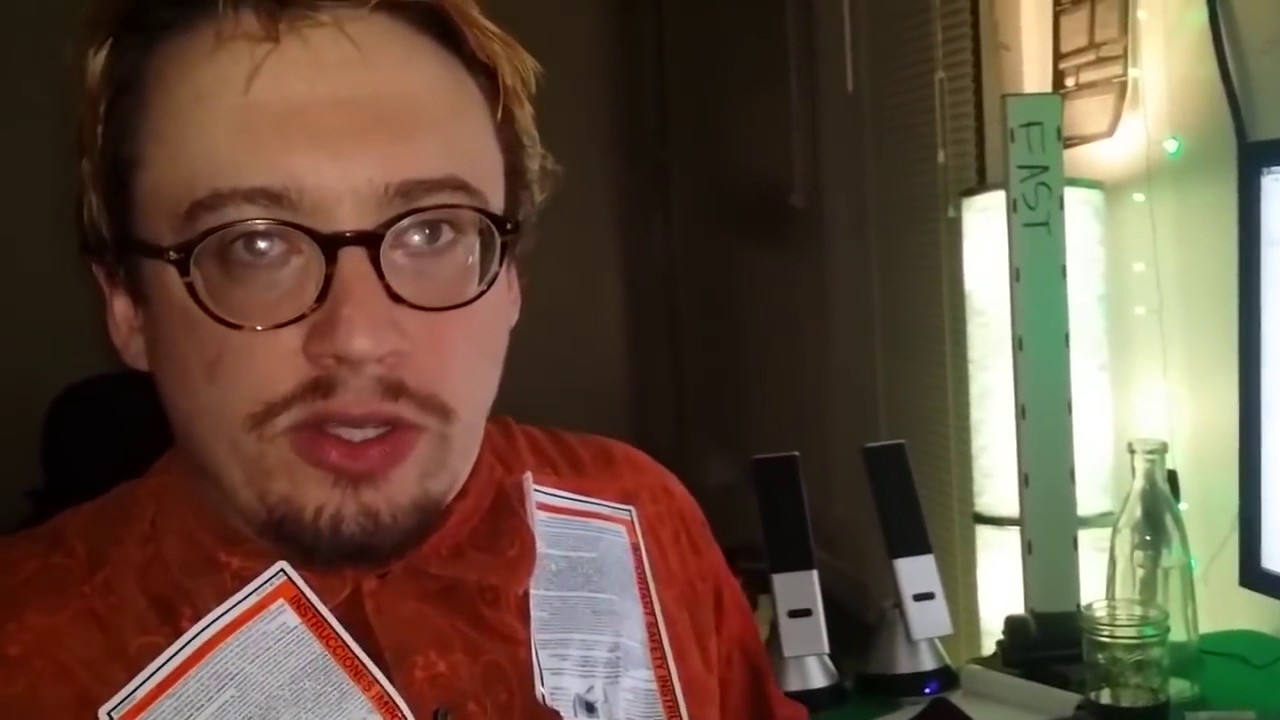 Sam Hyde on Girls in College - Kickstarter TV