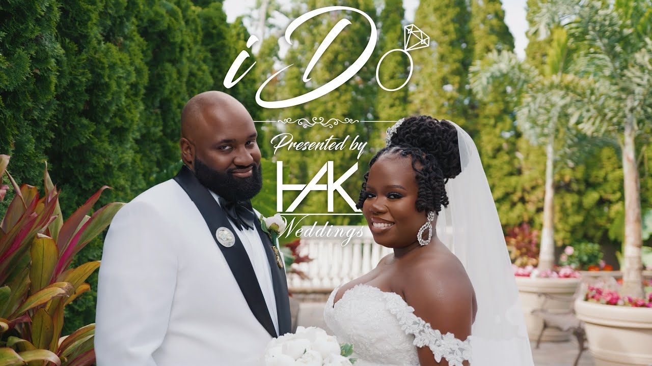 Rebecca & Michael’s Romantic Wedding Day Video at The Sand Castle NY | HAK Weddings