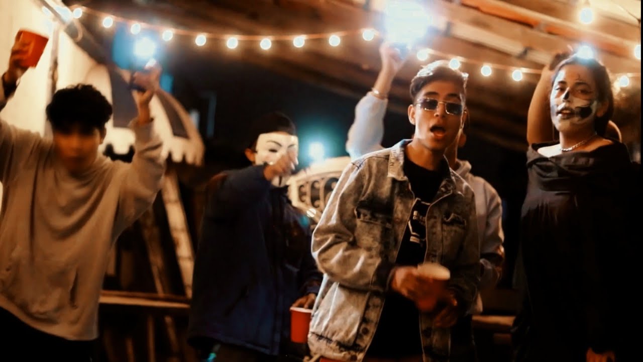 CATRINA - KEF ARELLANO (VIDEO OFICIAL)