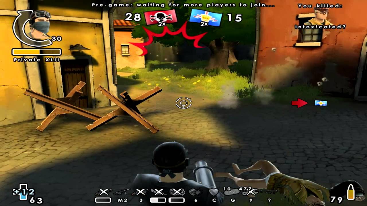 BFH | 1v1 Intox!cated? | 60fps