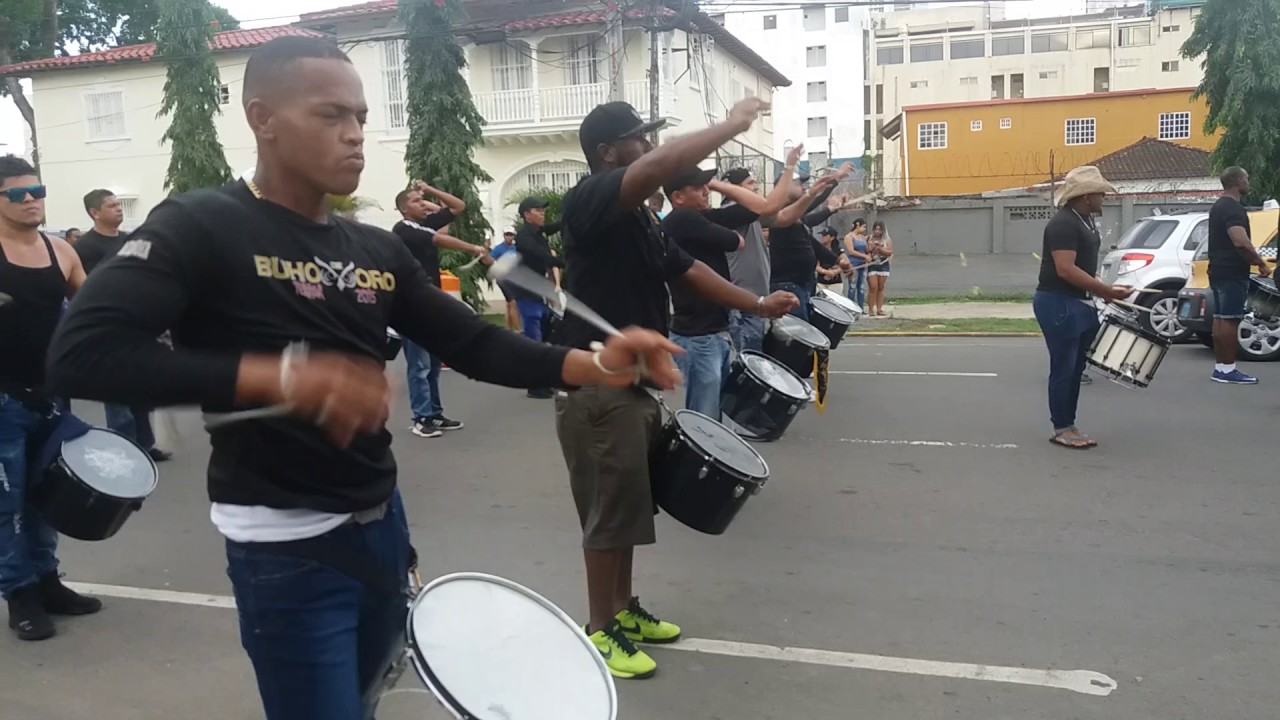 BANDA BUHO DE ORO 2017 - LA ISRAELITA 11/06/17