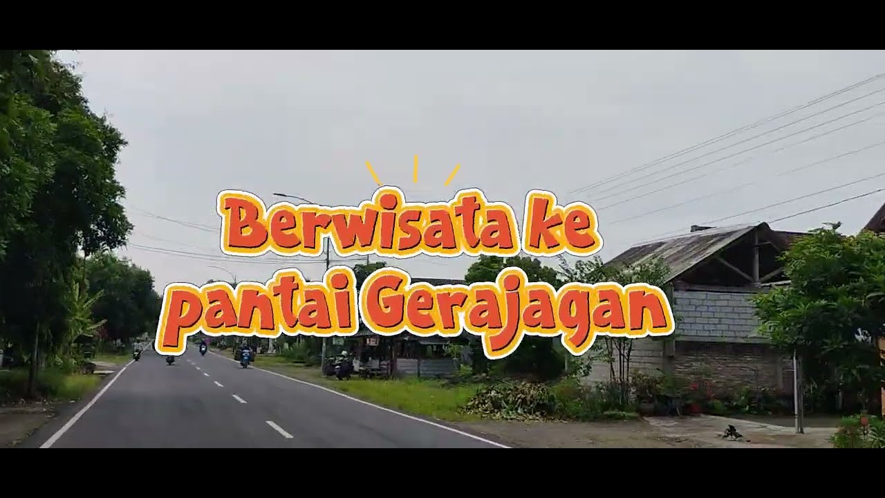 Pantai Gerajagan kondisi terkini  di tahun 2026