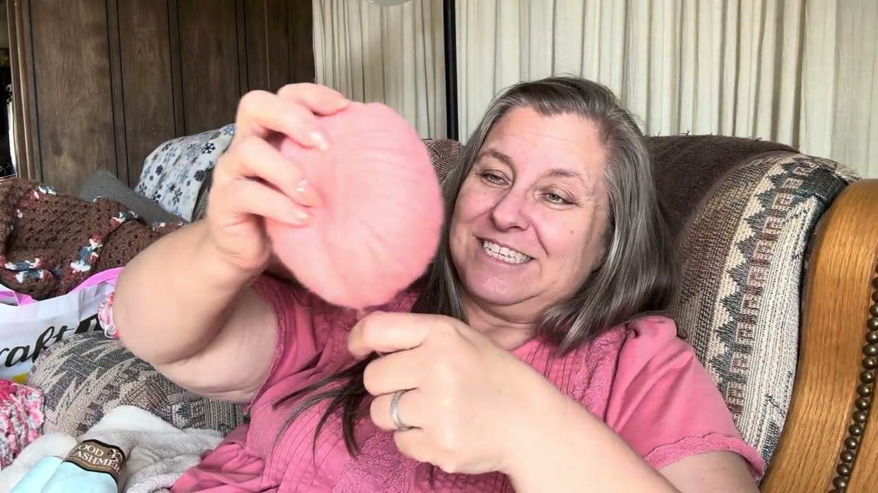 Let’s sit and visit for a bit. Bring your craft and join the relaxing quiet with me!