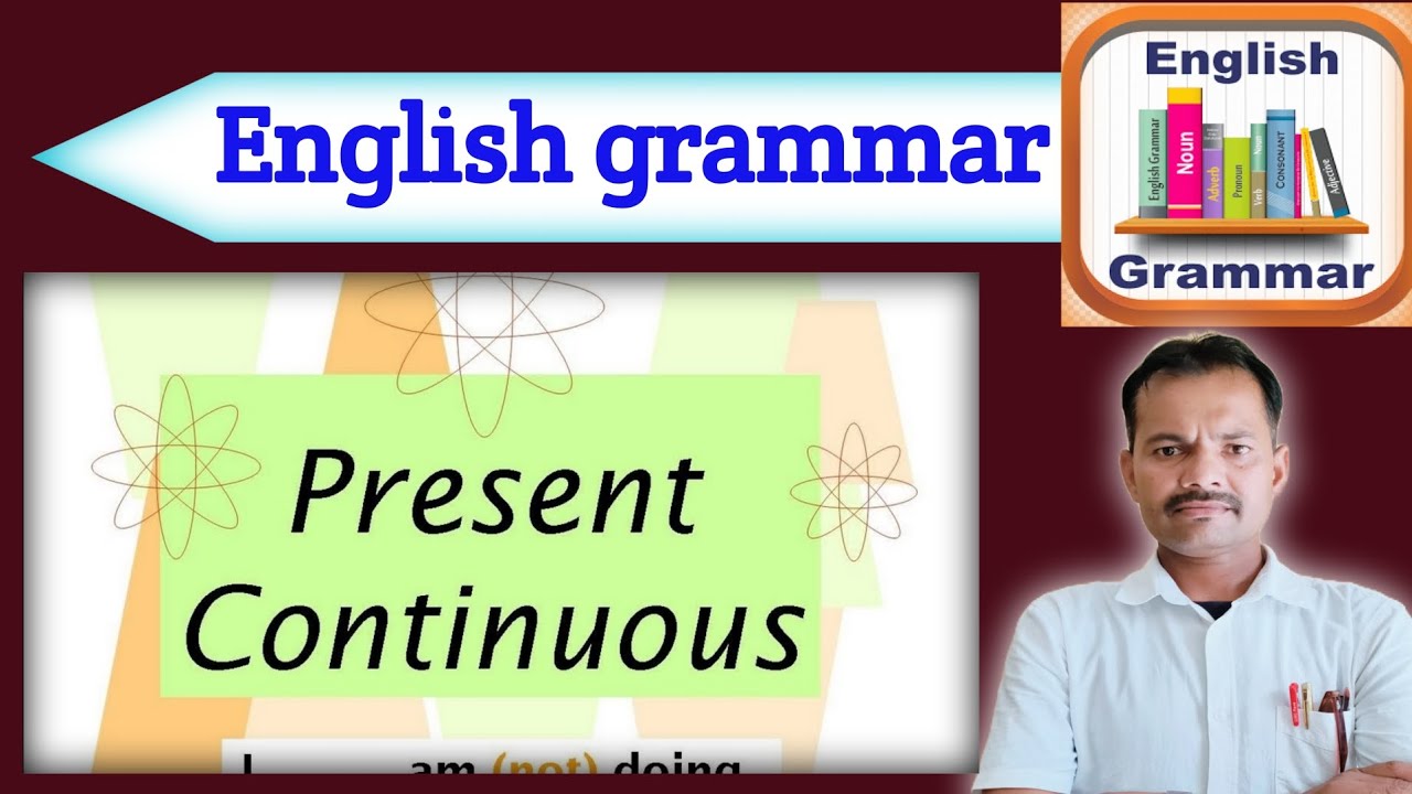 Present continuous tense:-प्रेजेंट इंडेफिनिट टेंस💥@stsirbundeli1
