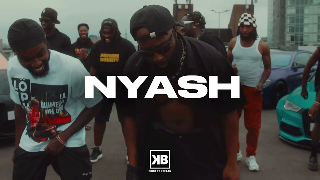 [FREE] NSG x Dark Afroswing Type Beat - 