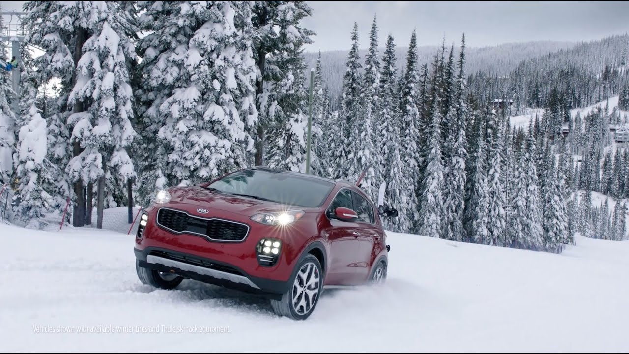 Kia Chairlift // national tv spot