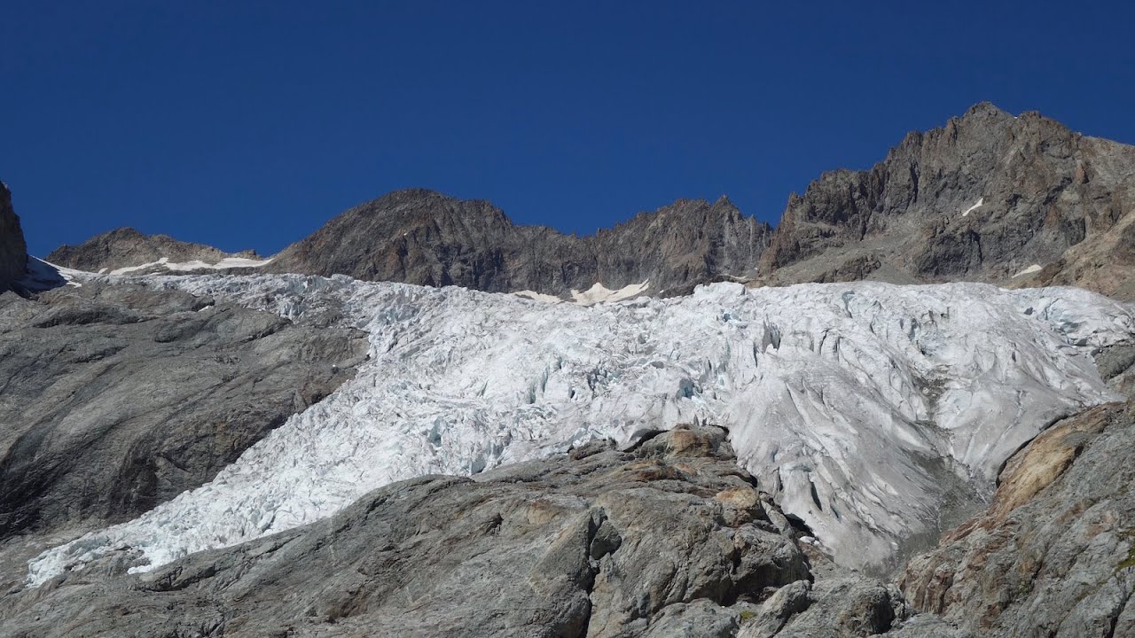 Le Glacier Blanc