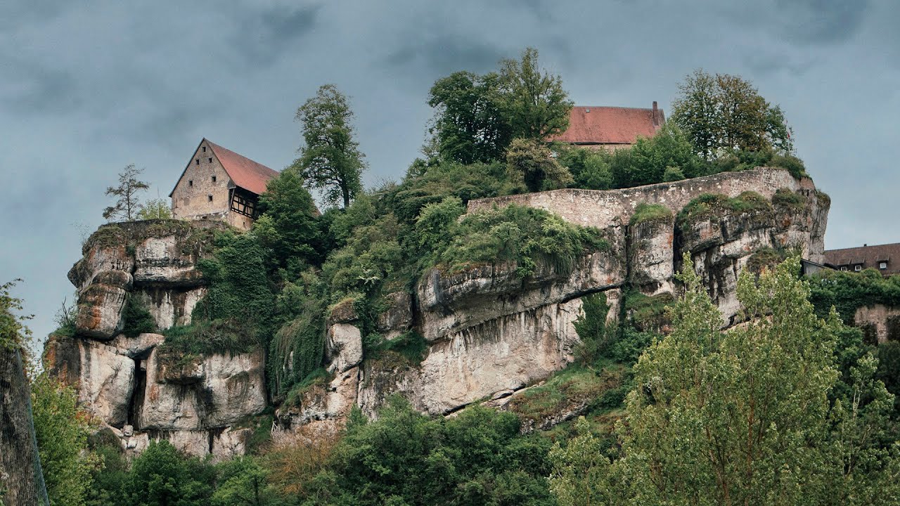 Im Herzen der Fränkischen Schweiz: Pottenstein