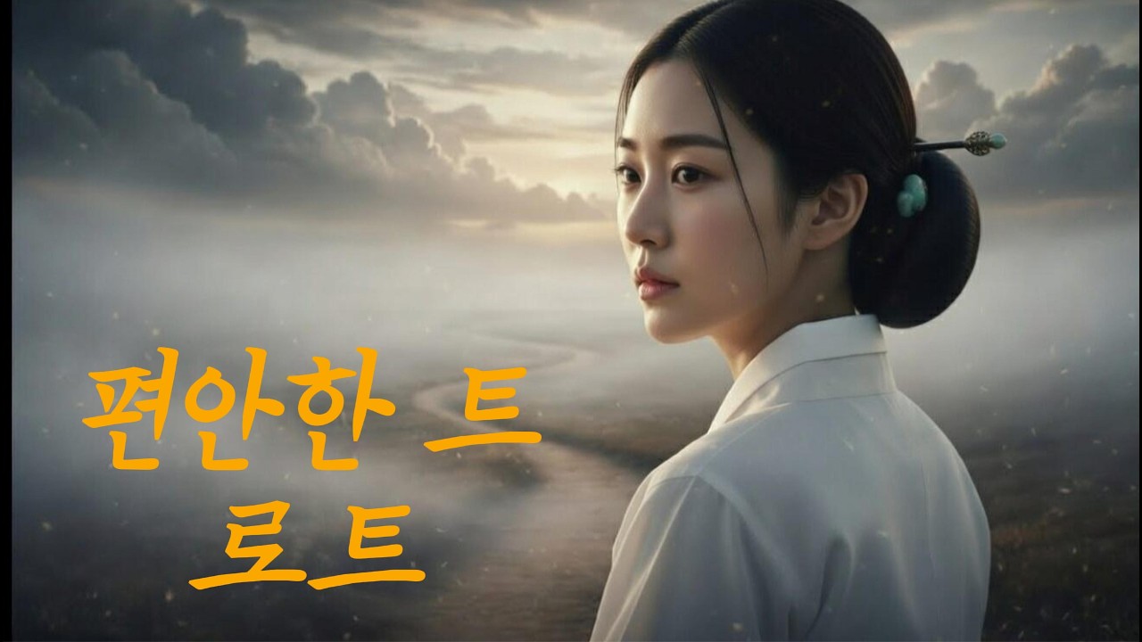편안한 트로트 🎶 마음이 쉬어가는 한국 트로트 명곡 | 중년을 위한 힐링 트로트 음악