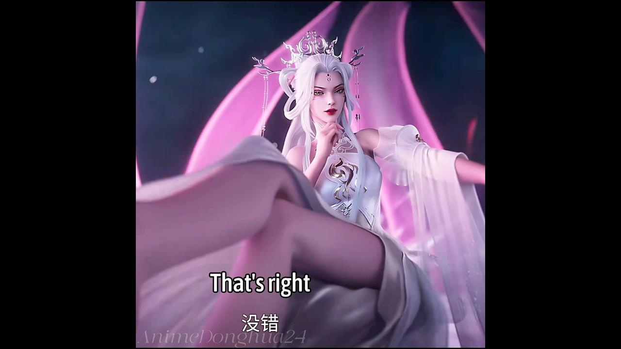 [Jade Dynasty] Xiao Bai save the Beast God from Fengxian Valley