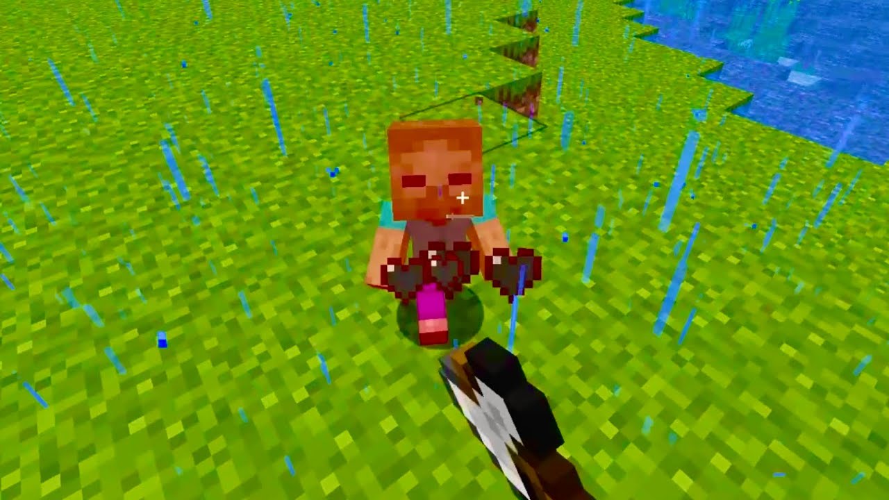 I nearly lost my forever minecraft world...