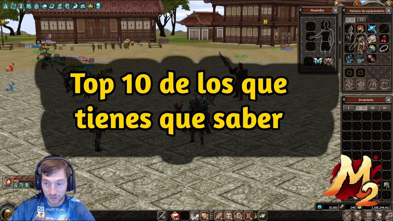 C&oacute;mo empezar en Metin2 en 2025