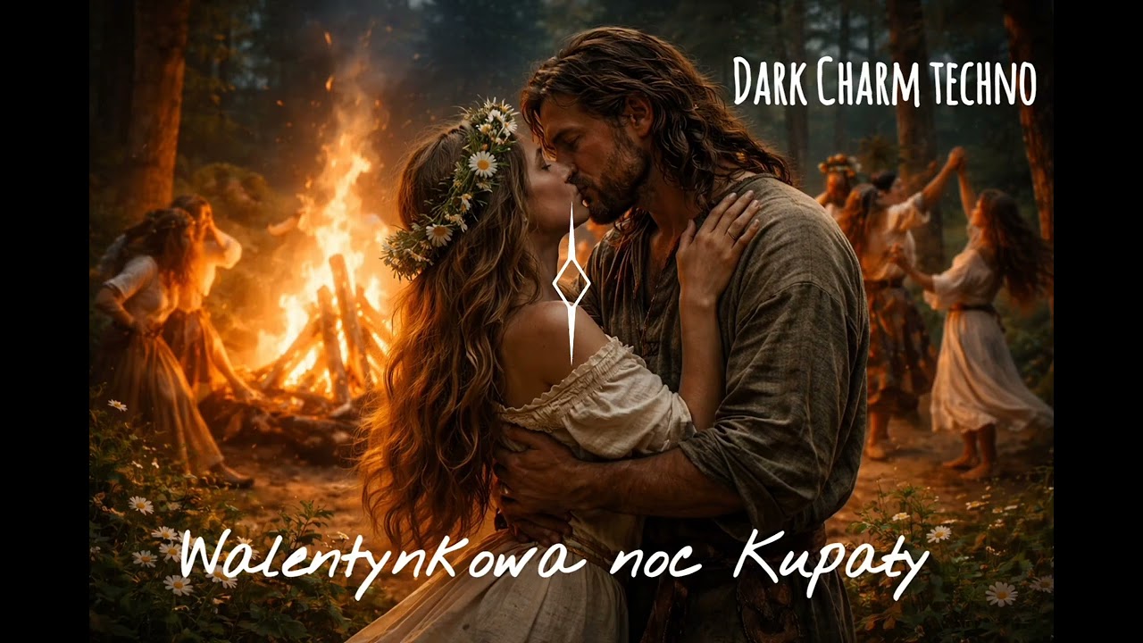 Dark Charm techno - Walentynkowa noc Kupały 