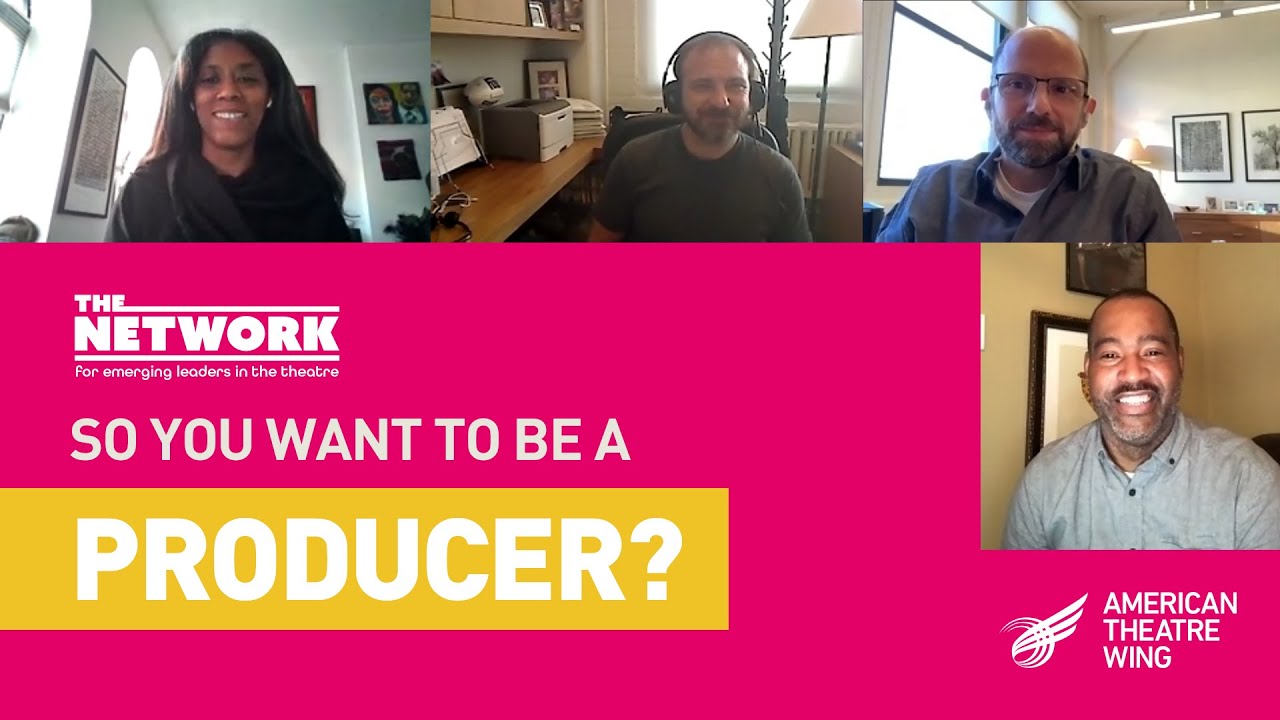 WEBINAR: So You Want to Be a Producer? | The Network