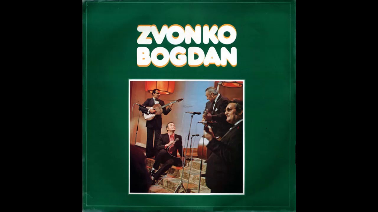 Zvonko Bogdan - Prolaze noći, mučim se ja - (Audio 1981) HD