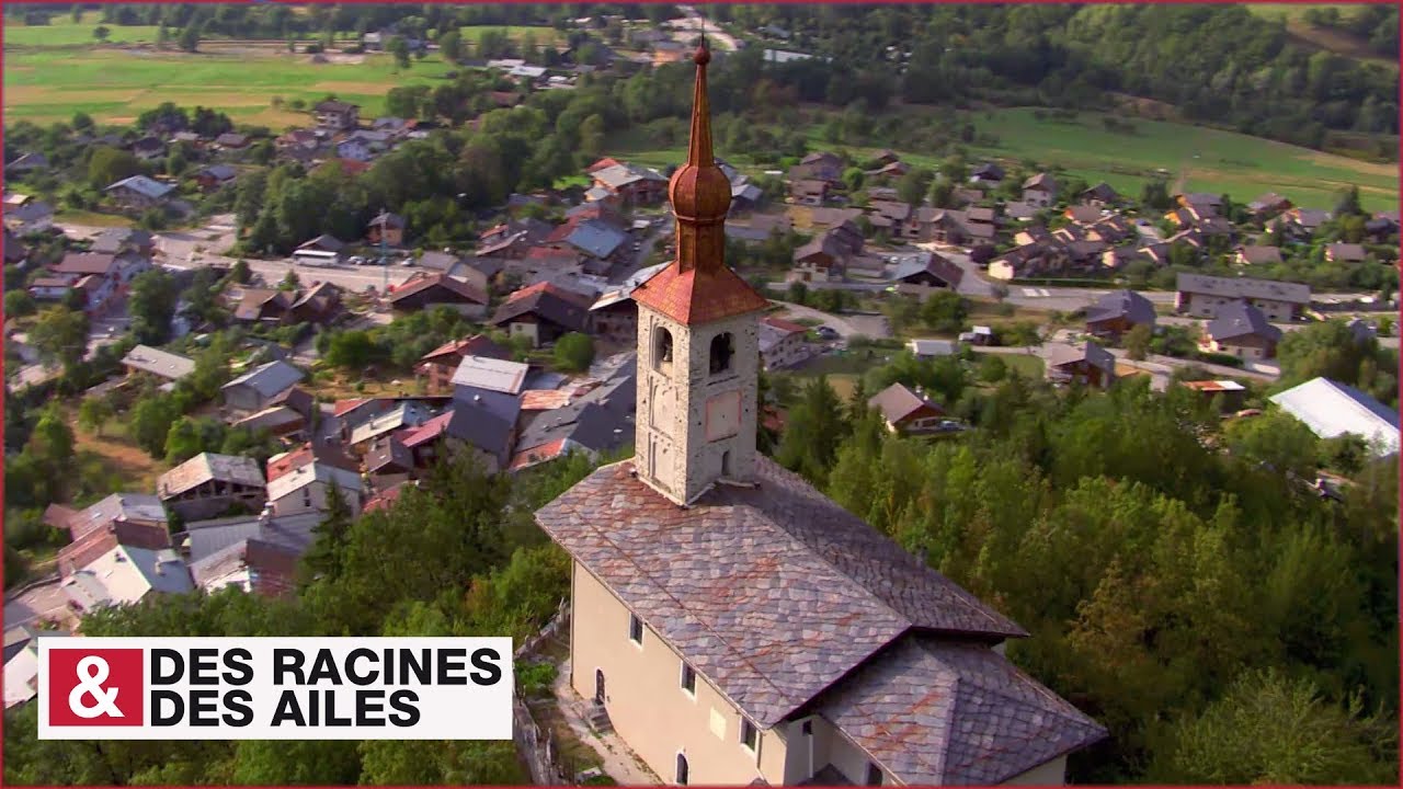 Pourquoi les églises de la Tarentaise sont-elle uniques ?