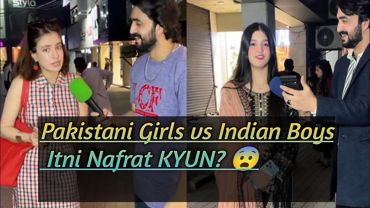Pakistani Girls React to South Asian BOY CULTURE