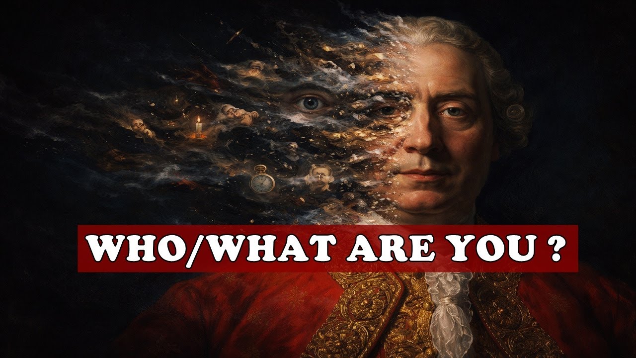 David Hume : What Is The Self ?