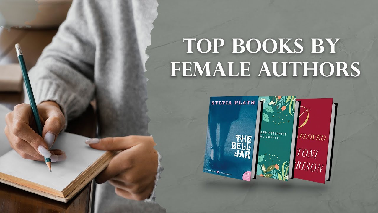 Top 10 Books by Female Authors