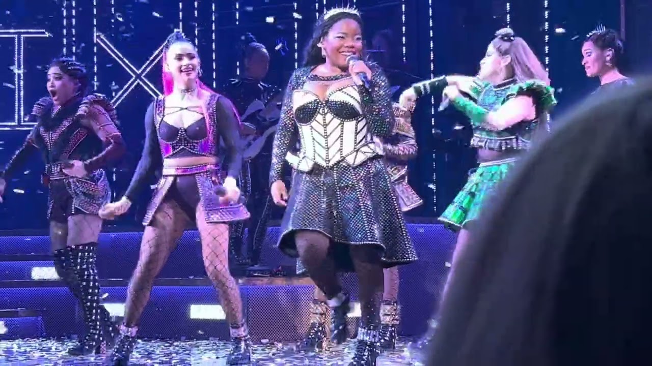 Megasix 👑 (Boleyn Tour: Detroit 01/11/25)