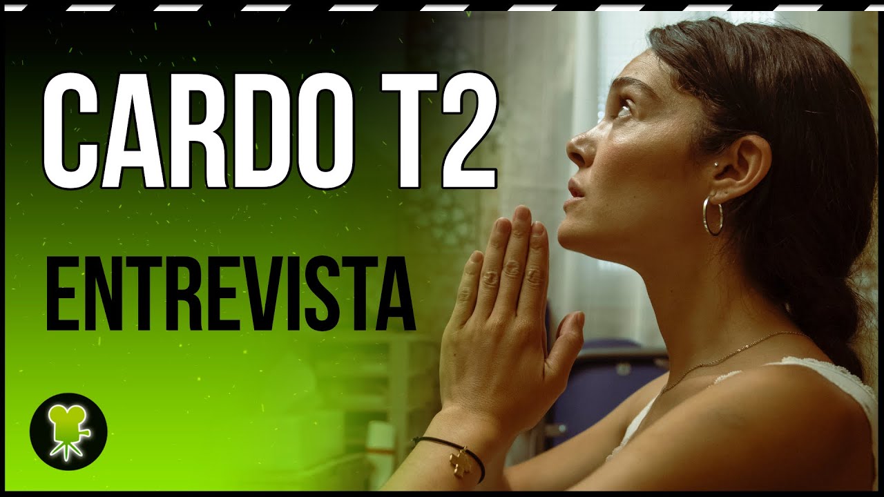 Ana Rujas y Claudia Costafreda sobre la Temporada 2 de 'CARDO': 