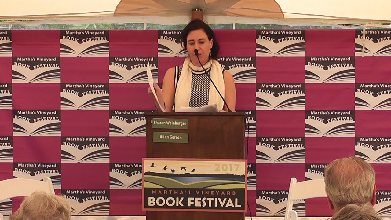 Sharon Weinberger: The Imagineers of War - INTERVIEW!!!