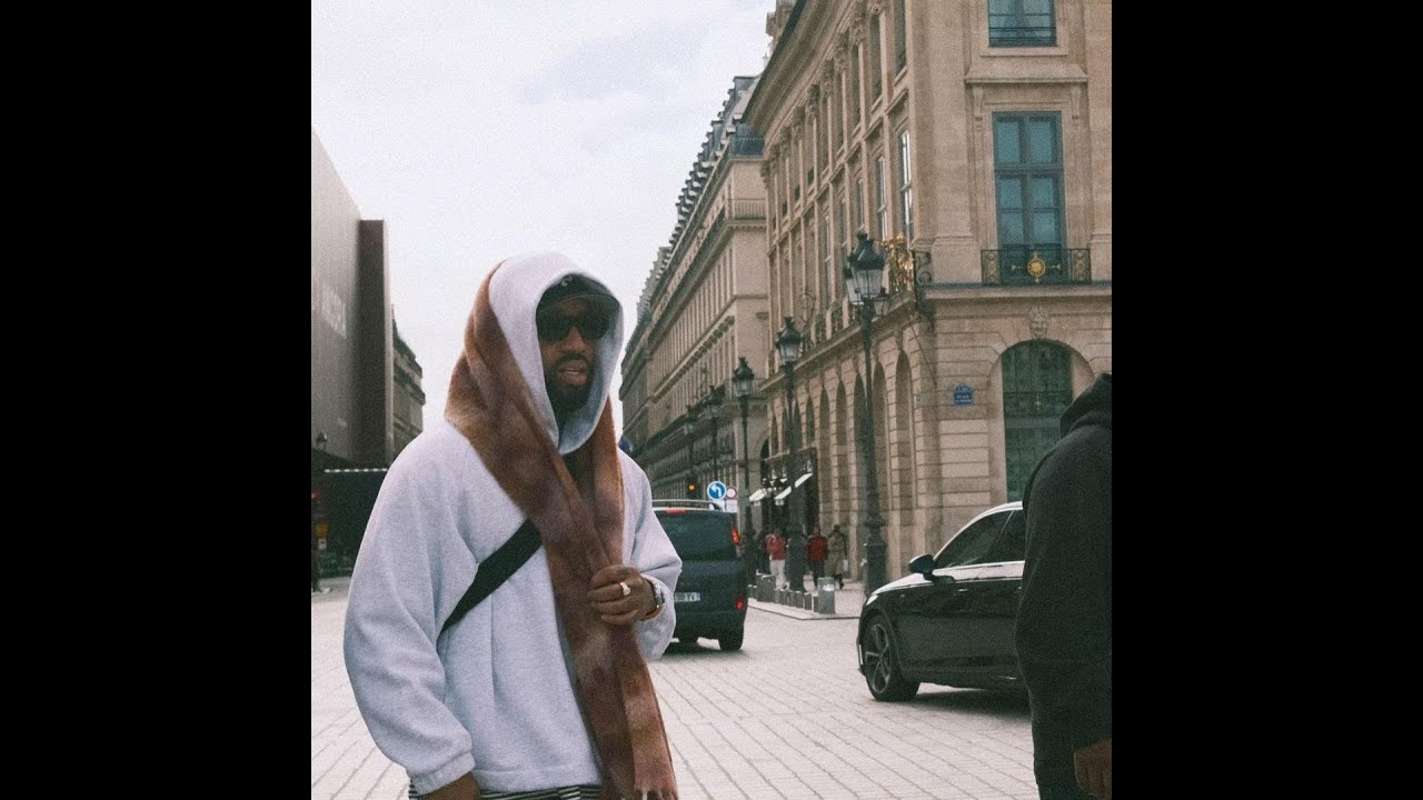 Larry June Type Beat - 