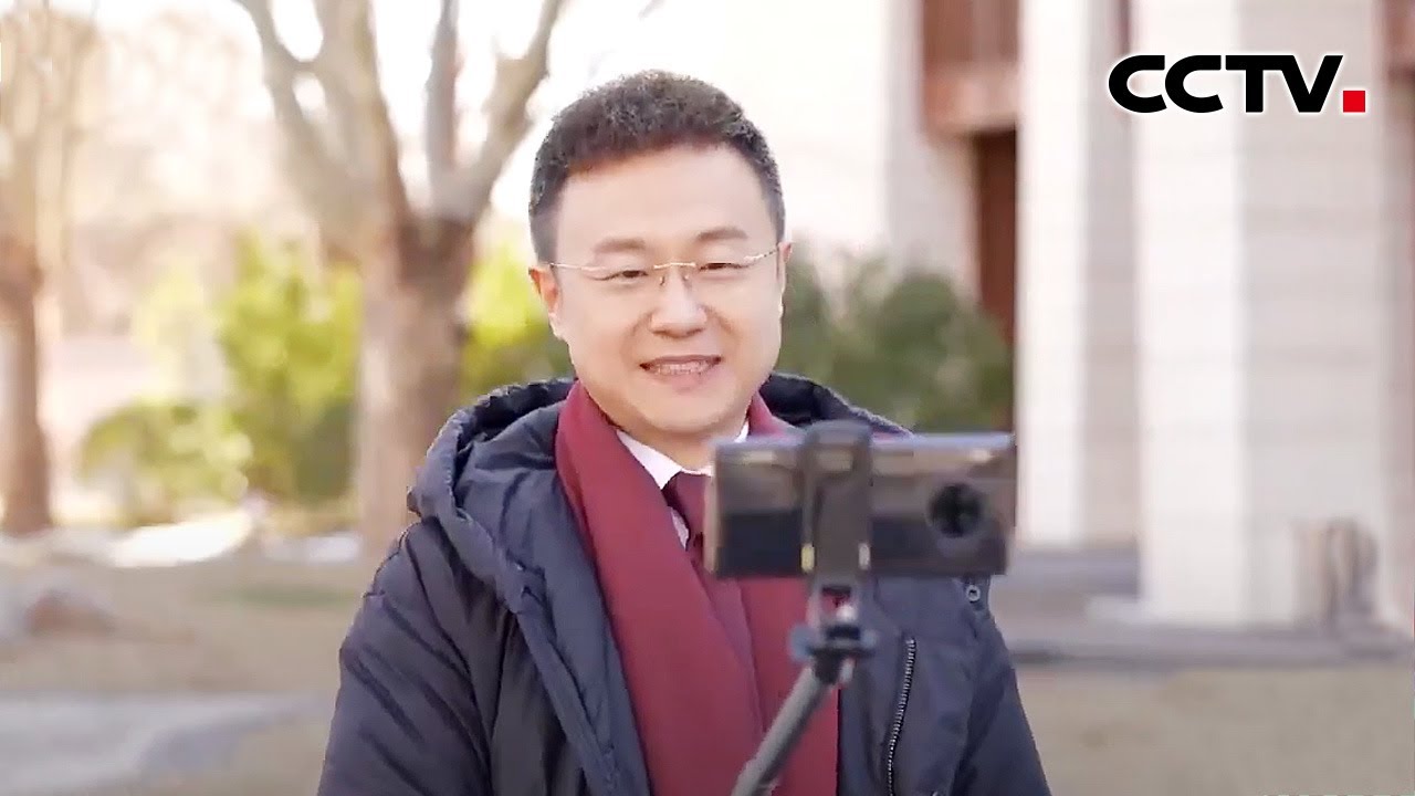 刚强Vlog更新！中俄元首会谈马上开始 | CCTV