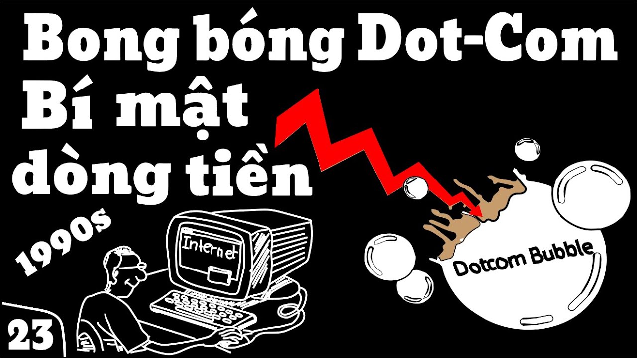 Bong b&oacute;ng dotcom &ndash; Phi vụ Nh&agrave; Trắng v&agrave; Phố Wall