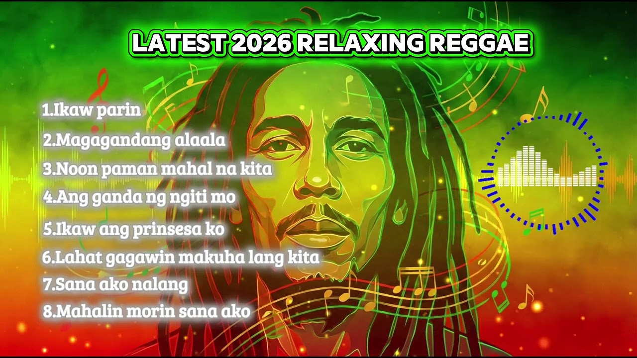 Latest Relaxing Reggae 