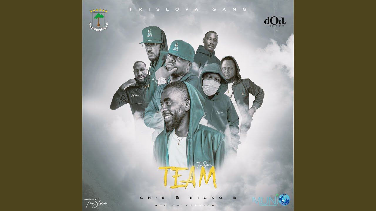 My team (feat. Kicko B)