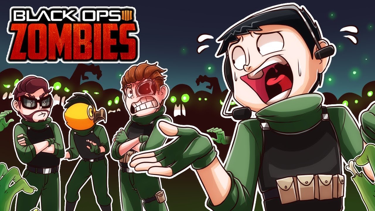 THE WORST ZOMBIE CHALLENGE OF ALL TIME! (Black Ops 4 Zombies)