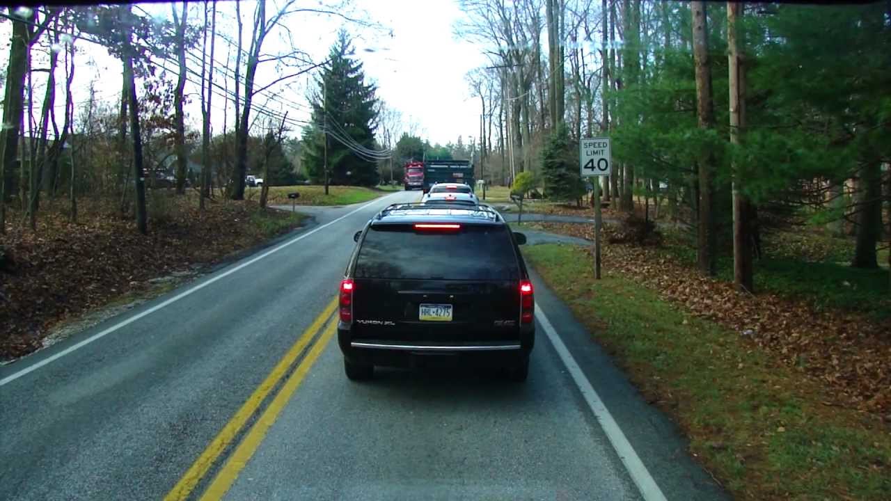 Truck Driving in Lutherville-Timonium, Maryland