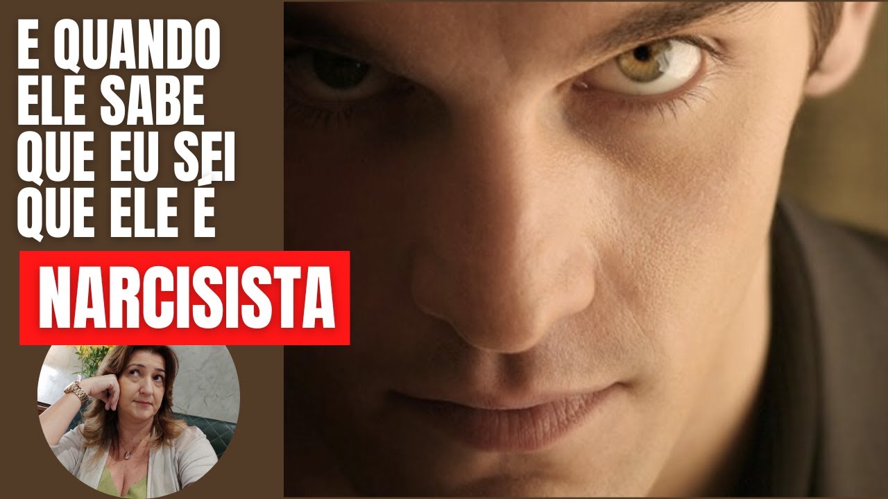 E QUANDO ELE SABE QUE EU SEI QUE ELE É NARCISISTA? ADRIANA ALBUQUERQUE