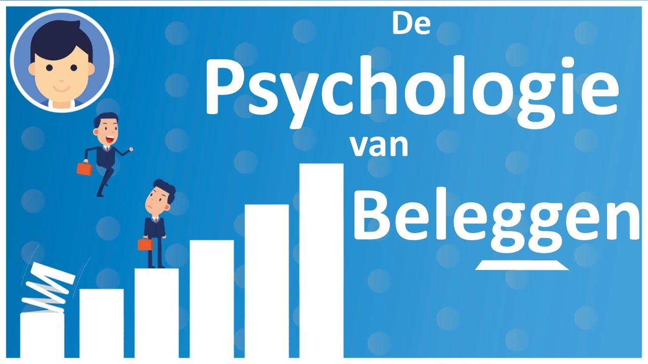 6 Belangrijke DENKFOUTEN die Beleggers veel geld kost (Psychologische valkuilen) - Afl. 31