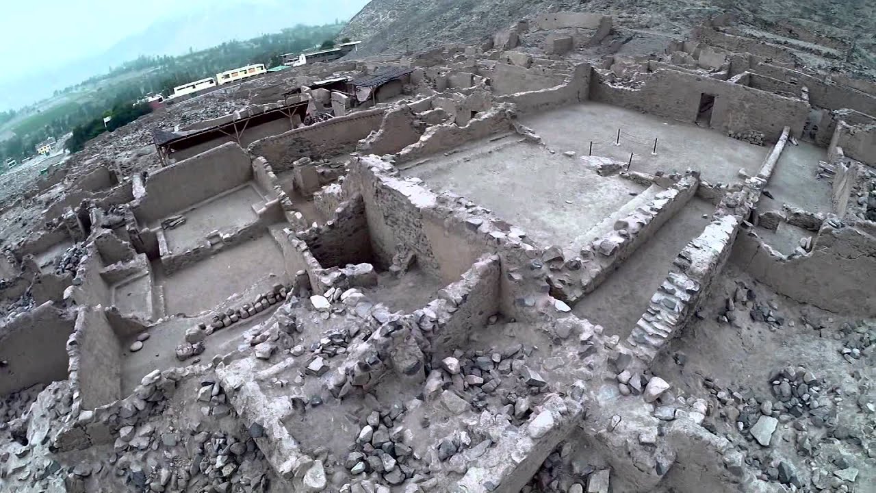 4/4 Qhapaq Ñan: la ruta Xauxa - Pachacamac (PARTE 2)