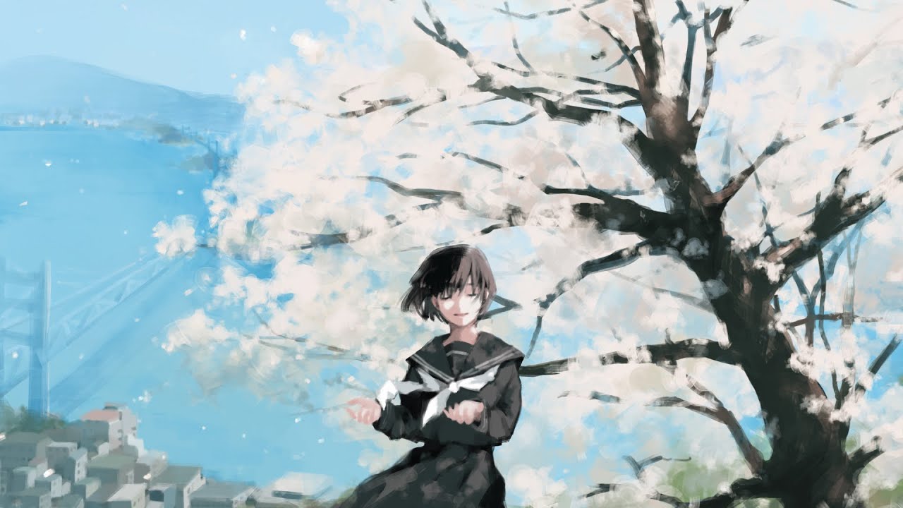 春を思い出して/二階堂feat.初音ミク