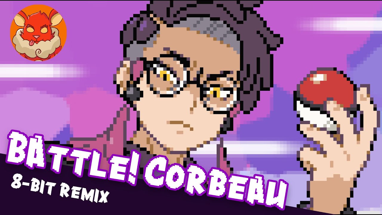 Corbeau Battle Theme [8-bit Remix]- Pokémon Legends: Z-A