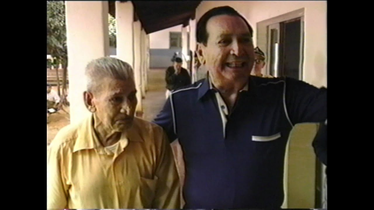 Paraguay en Acci&oacute;n - Andr&eacute;s Rodr&iacute;guez (1992) [1]