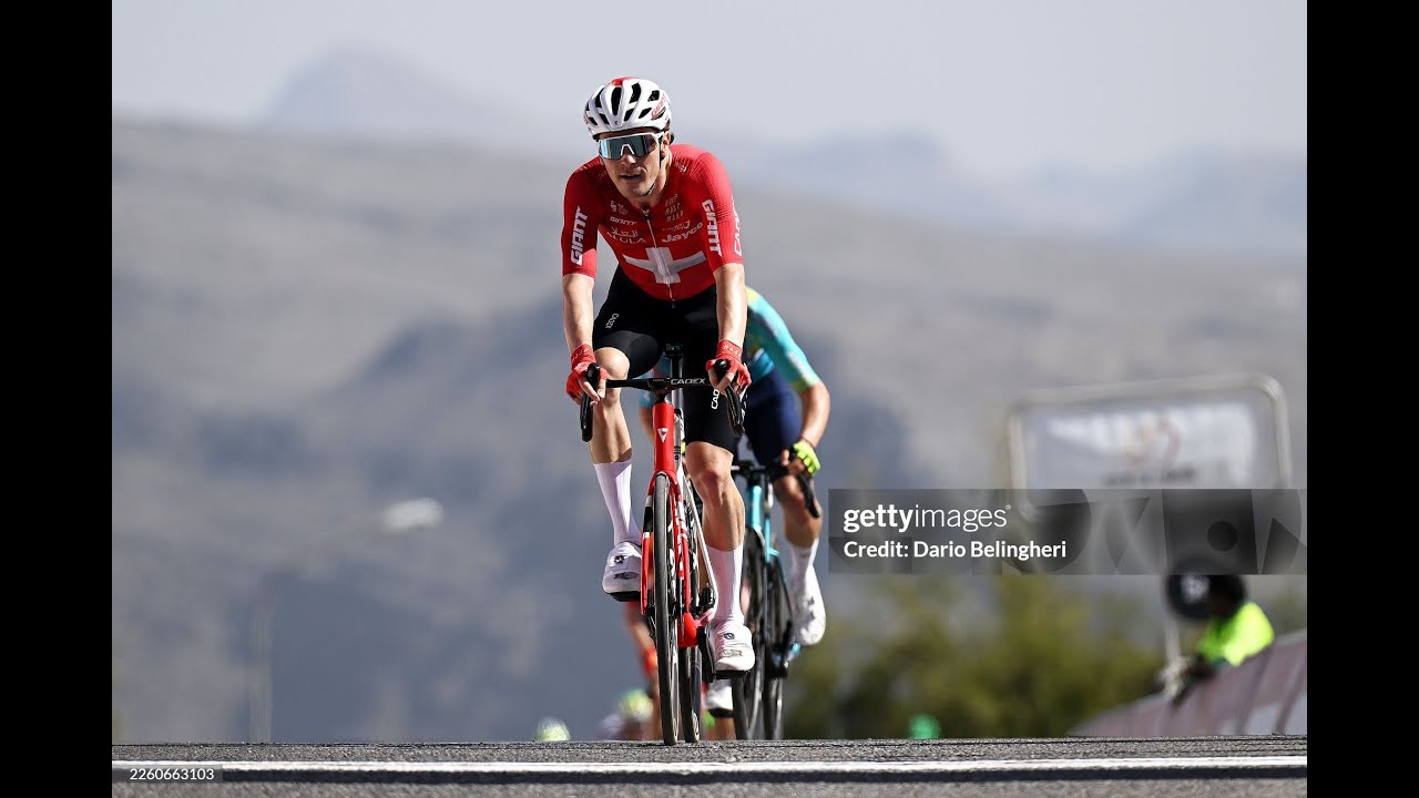 Tour of Oman 2026 - Étape 3 - 09.02.2026